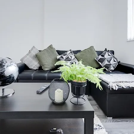 Stunning House - Free Parking - Goodison&anfield Liverpool