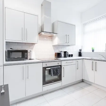 Stunning House - Free Parking - Goodison&anfield *
