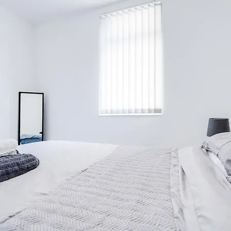 Stunning House - Free Parking - Goodison&anfield