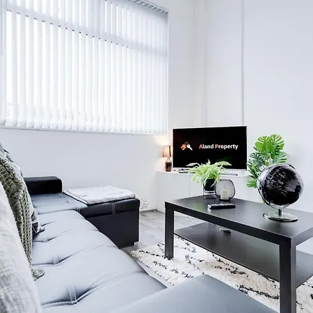 Dom wakacyjny Stunning House - Free Parking - Goodison&anfield