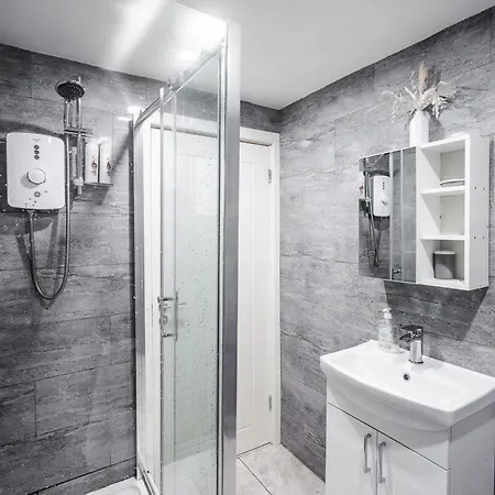 Dom wakacyjny Stunning House - Free Parking - Goodison&anfield Liverpool