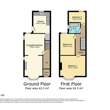 Hébergement de vacances Stylish 3-bed Near Lfc & Efc Stadiums *