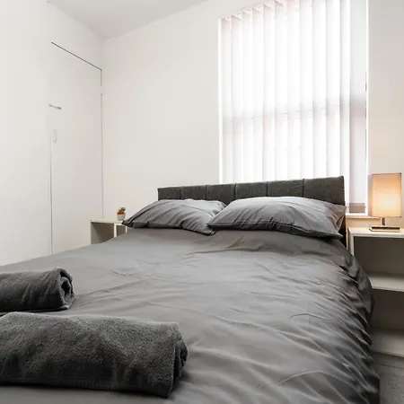 Stunning House - Free Parking - Goodison&anfield * Liverpool