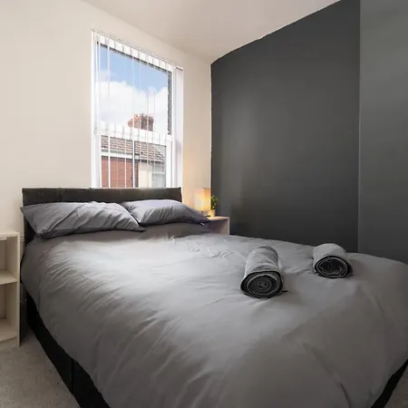 Stunning House - Free Parking - Goodison&anfield *