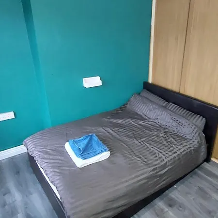 Apartamento Entire In Liverpool