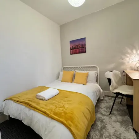 Guest house 5 Casa Compartilhada No L6 Liverpool
