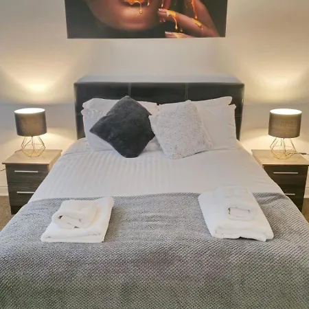 Irwell Chambers By L3 Apartment Liverpool