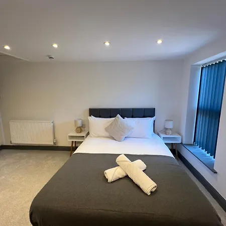 Stylish And Cozy Apartment! Liverpool