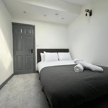 Stylish And Cozy Apartment! Apartment Liverpool