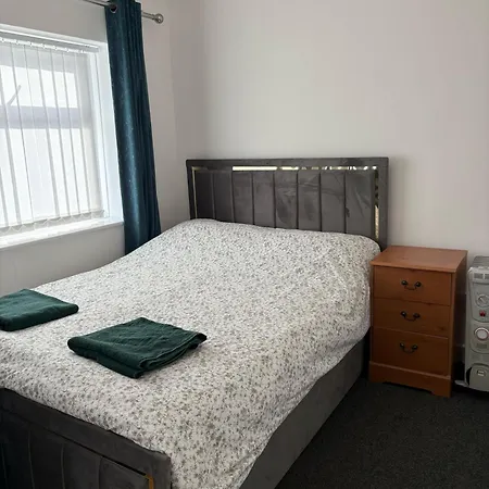 Liberty Guest house *