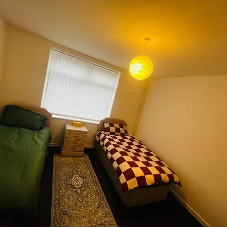 Liberty Guest house Liverpool