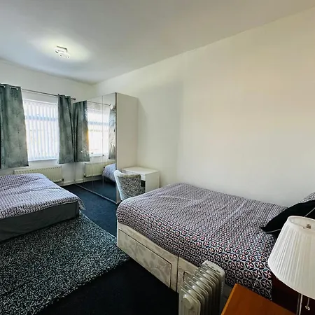 Liberty Guest house