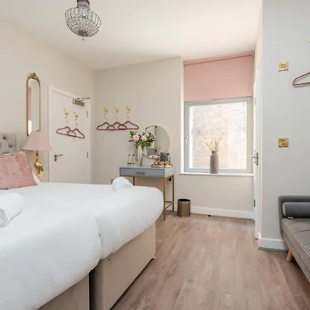 Rst Bramley Boutique Hotel Liverpool