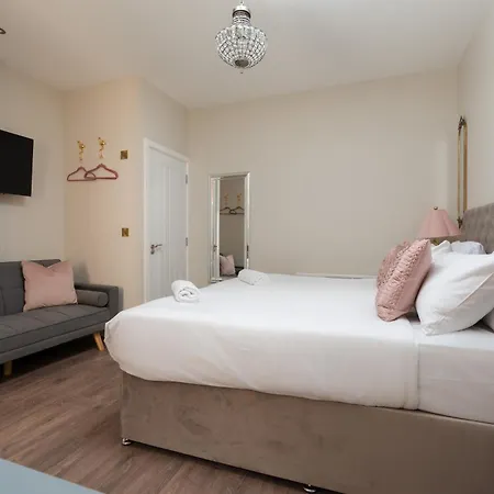 Rst Bramley Boutique Hotel Liverpool