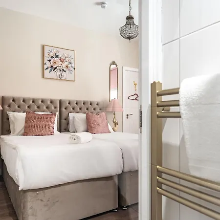 Hotel Rst Bramley Boutique Liverpool