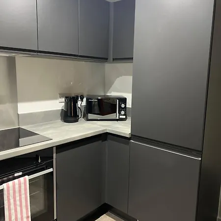 Center Penthouse Liverpool