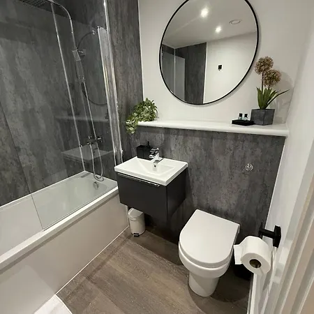 Center Penthouse Apartment