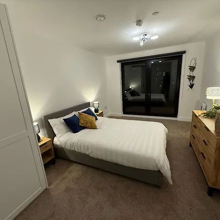 Center Penthouse Apartment