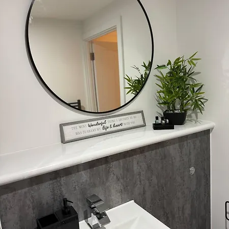 Center Penthouse Liverpool