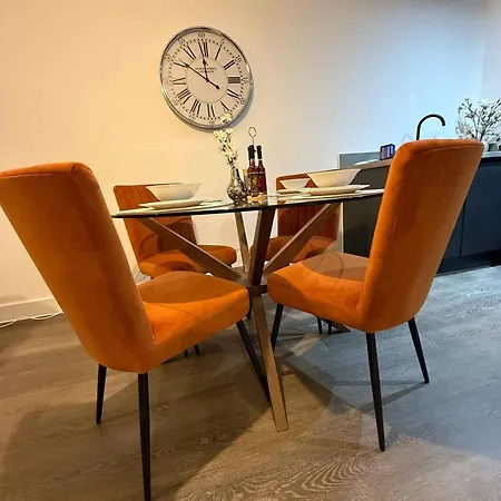 Center Penthouse Liverpool
