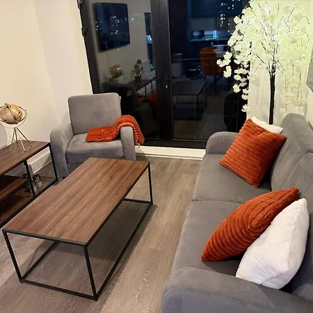 Center Penthouse Liverpool