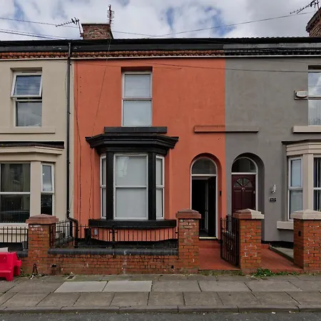 Silver Bambu Hideaway Apartment Liverpool