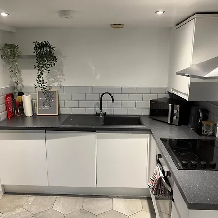 5 Halifax House 7 Apartment Liverpool
