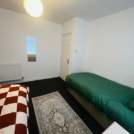 Guest house Liberty Liverpool