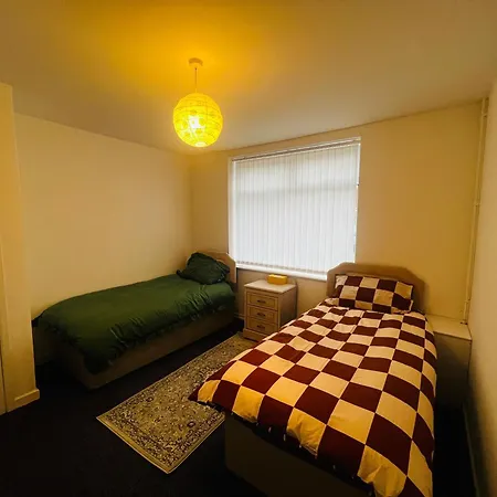 Liberty Guest house Liverpool