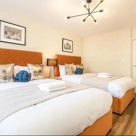 71 Townhouse By Elite Holiday home Liverpool