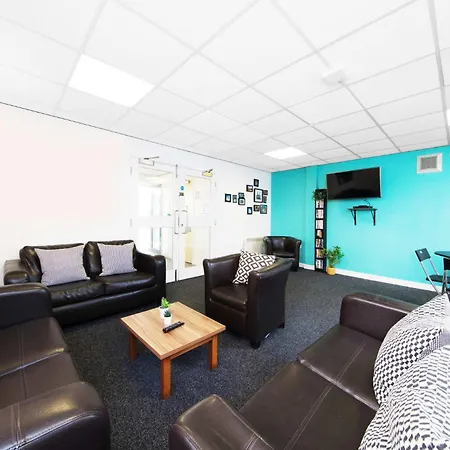 Apartment Prospect Point In Liverpool
