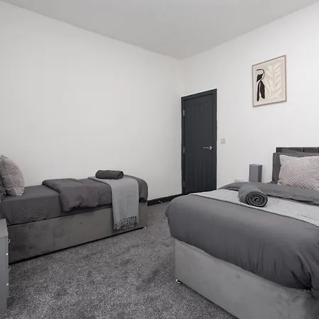 Stunning House - Free Parking - Goodison&anfield * Liverpool