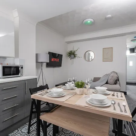 Stunning House - Free Parking - Goodison&anfield Dom wakacyjny Liverpool