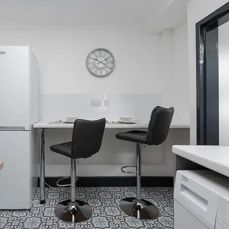 Stunning House - Free Parking - Goodison&anfield *