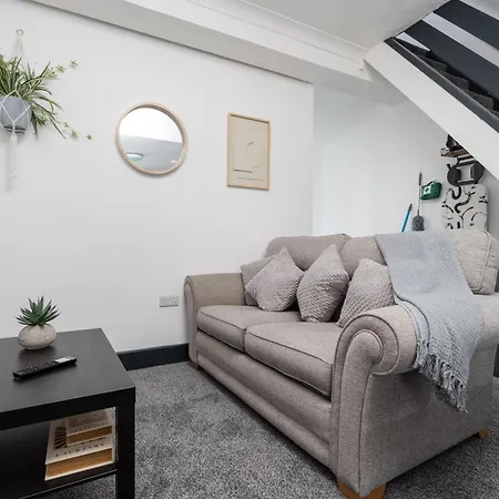 Stunning House - Free Parking - Goodison&anfield Liverpool