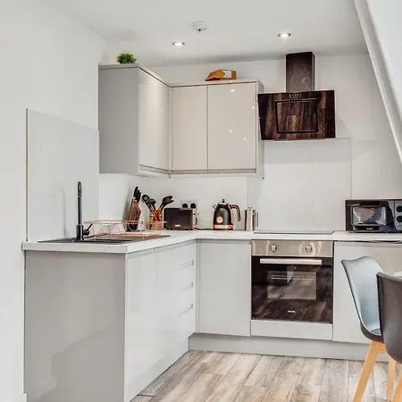 Cozy Retreat Apartment *