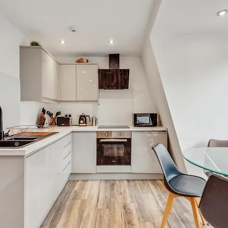 Cozy Retreat * Liverpool