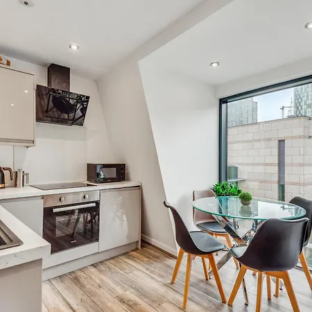 Cozy Retreat Apartment