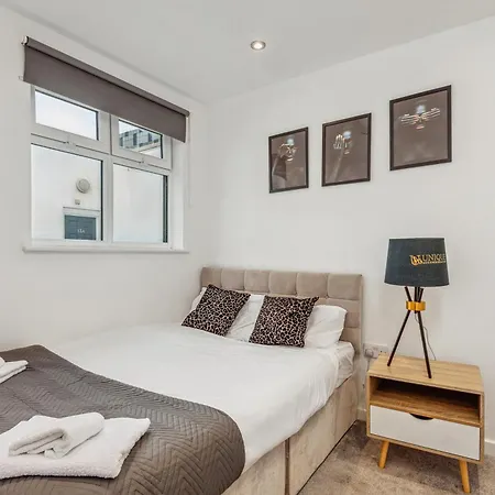 Apartment Cozy Retreat Liverpool