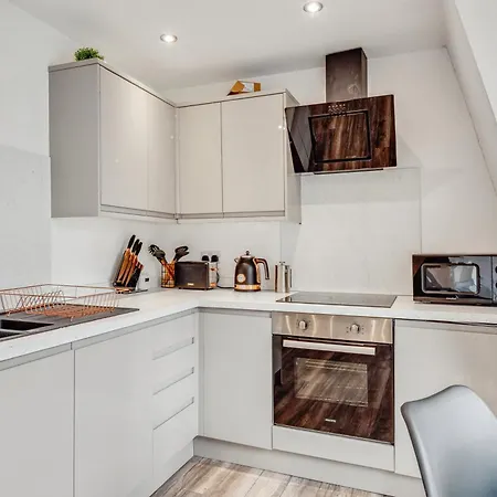 Apartment Cozy Retreat