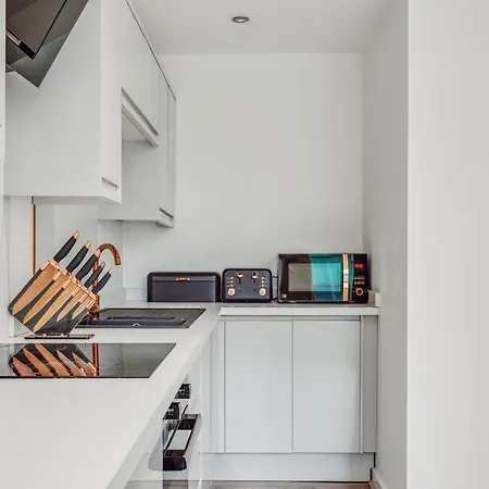 Cozy Retreat Apartment *
