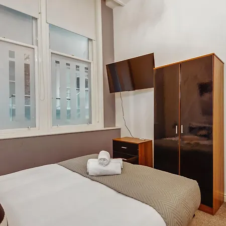 Apartment Cozy Retreat Liverpool