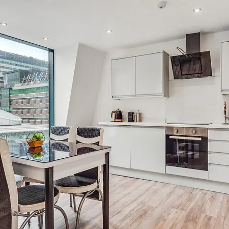 Cozy Retreat Liverpool