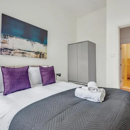 Cozy Retreat Apartment Liverpool