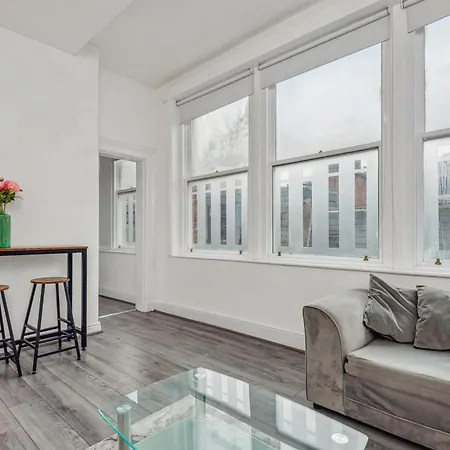 Apartment Cozy Retreat *