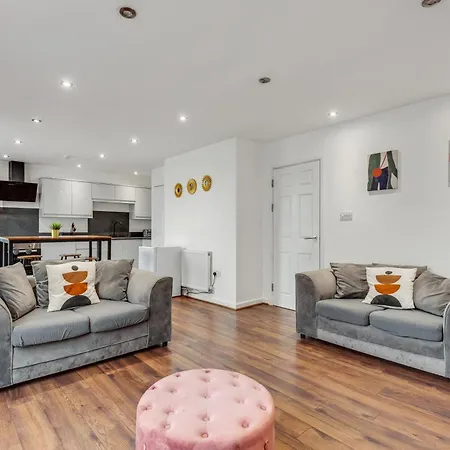Apartment Cozy Retreat *