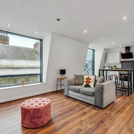 Apartment Cozy Retreat