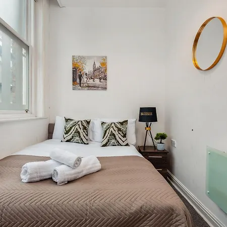 Cozy Retreat Apartment Liverpool