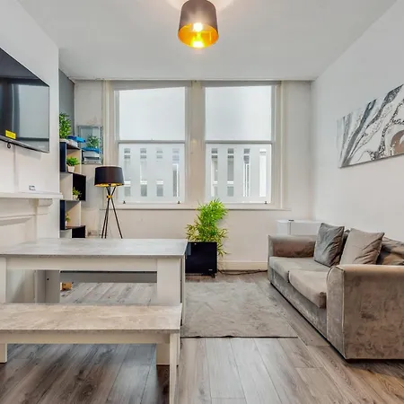 Cozy Retreat Liverpool