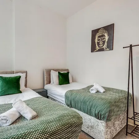 Apartment Cozy Retreat